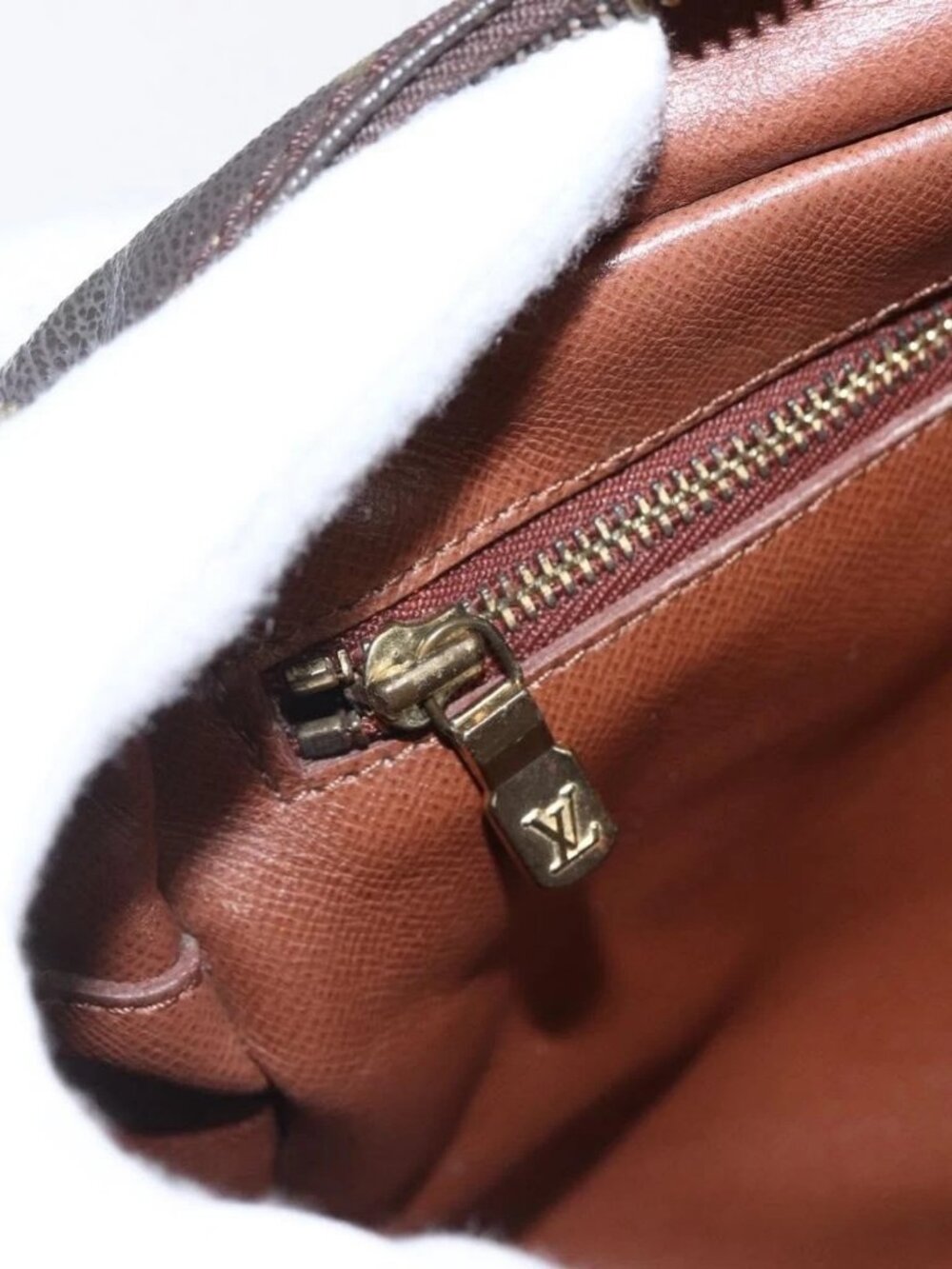 LOUIS VUITTON Monogram Trocadero 30 Shoulder Bag M51272 LV Auth bs33155 - Picture 12 of 16